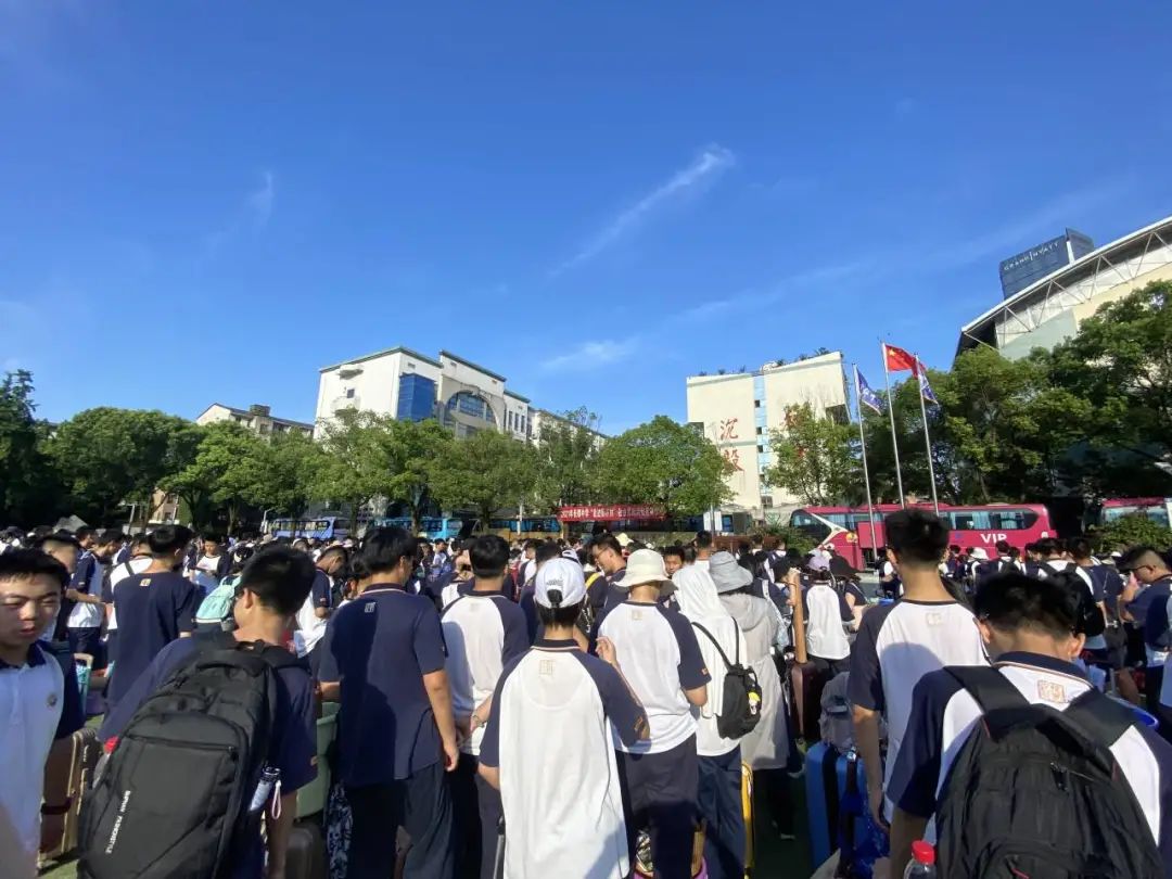 系列報道一∣長郡中學、郡華學校開展“走進新農(nóng)村”實踐活動拉開帷幕
