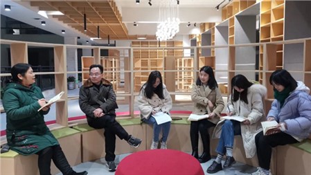 攜手并進(jìn)，打造高質(zhì)量教學(xué)｜郡華學(xué)校微周刊（2022.1.04—1.09）