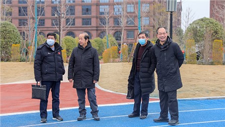 爭(zhēng)做教育先鋒，耕耘美麗郡華|郡華學(xué)校微周刊（2022.2.21—2.27）