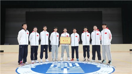 市動會勇創(chuàng)佳績，藝術(shù)節(jié)明星薈萃 ｜郡華學校微周刊（2021.12.13—12.19）
