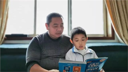 郡園親子共讀第6期｜愛(ài)不是傾我所有，而是給他所需
