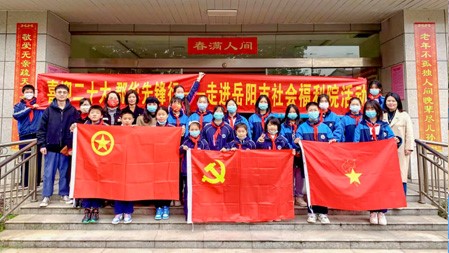 雷鋒精神永流傳，教學(xué)視導(dǎo)明方向|郡華學(xué)校微周刊（2022.2.28—3.6）