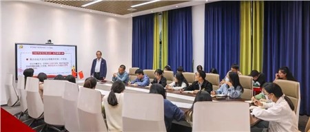 永遠(yuǎn)跟黨走，奮進(jìn)新征程|郡華學(xué)校微周刊（2022.10.24—10.28）