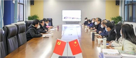 郡華學校迎接市教體局語言文字達標建設評估驗收