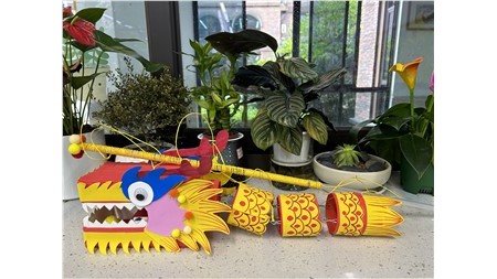 這些學(xué)生的德育實踐作業(yè)榜上有名！
