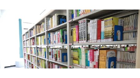 2023年郡華圖書館借閱量大幅上升，你家孩子讀書了嗎？