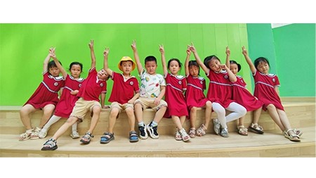 5月12日，幼小銜接新體驗——郡園母親節(jié)特別活動