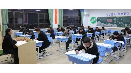 教研促提升，攜手共成長(zhǎng)——郡華學(xué)校教師自我提升篇