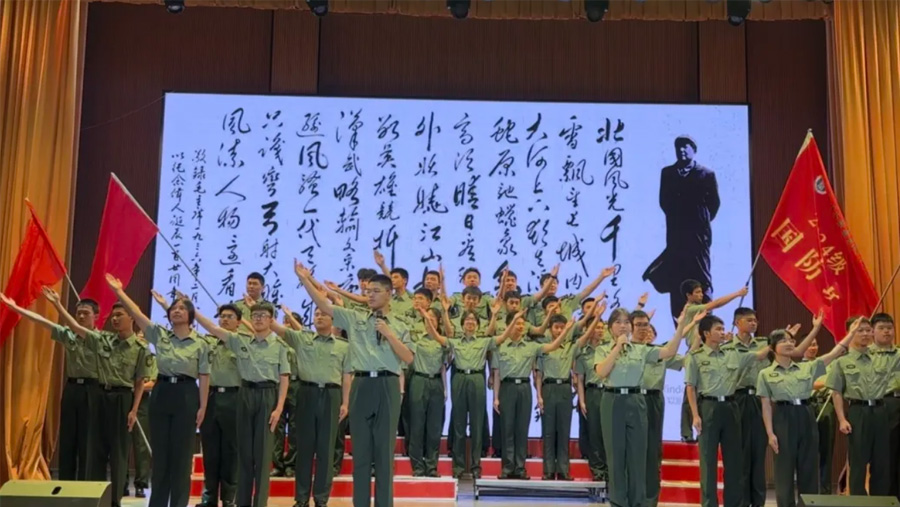 對(duì)話經(jīng)典，激揚(yáng)文脈丨岳陽(yáng)市郡華學(xué)校第六屆讀書(shū)節(jié)圓滿落幕